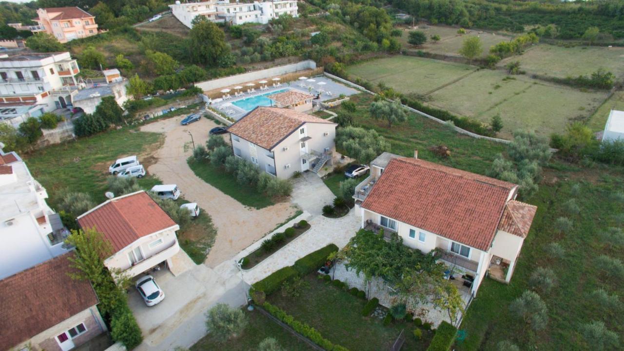 La Hacienda Ξενοδοχείο Ούλτσιν Εξωτερικό φωτογραφία