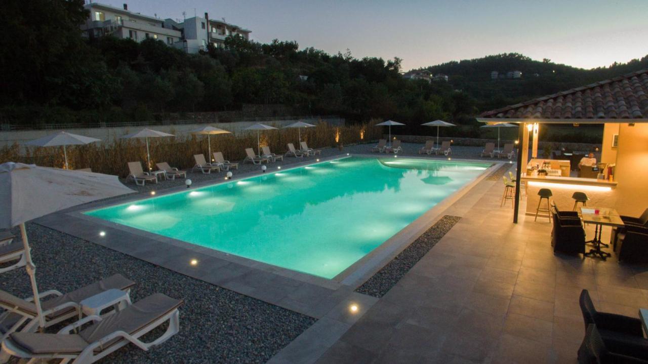 La Hacienda Ξενοδοχείο Ούλτσιν Εξωτερικό φωτογραφία