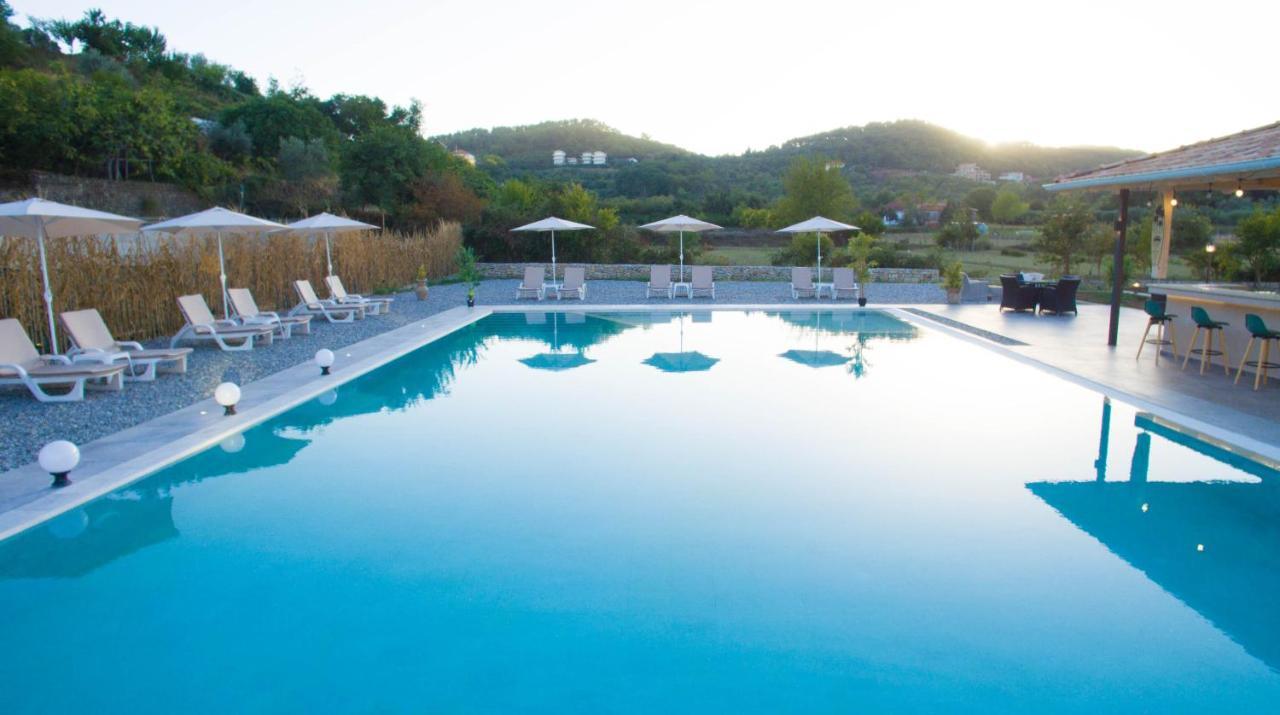 La Hacienda Ξενοδοχείο Ούλτσιν Εξωτερικό φωτογραφία