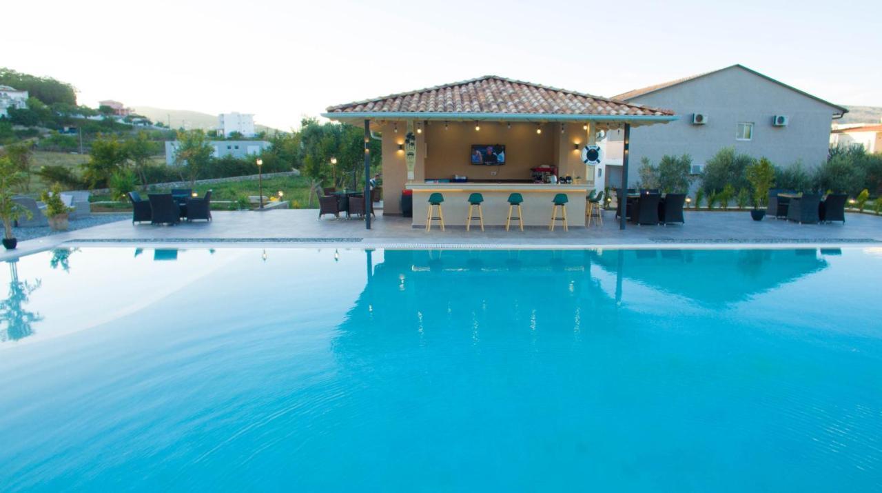 La Hacienda Ξενοδοχείο Ούλτσιν Εξωτερικό φωτογραφία