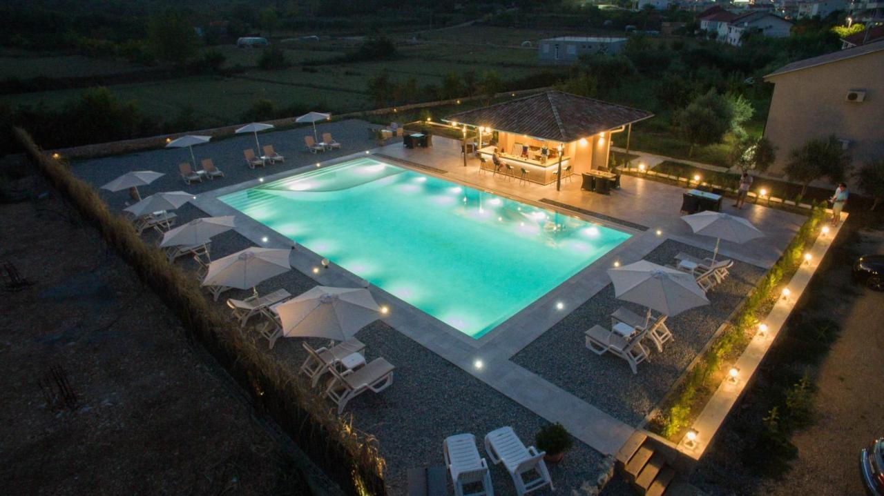 La Hacienda Ξενοδοχείο Ούλτσιν Εξωτερικό φωτογραφία