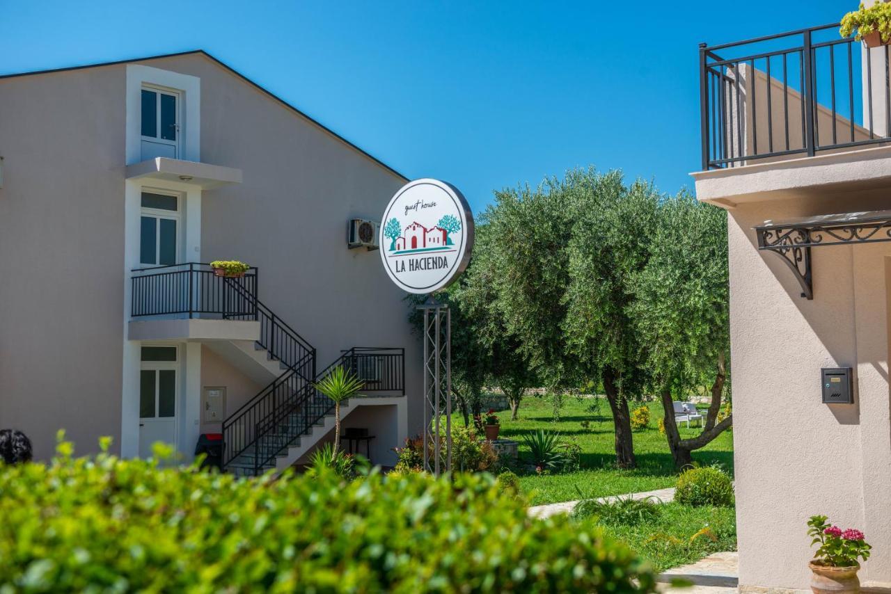 La Hacienda Ξενοδοχείο Ούλτσιν Εξωτερικό φωτογραφία
