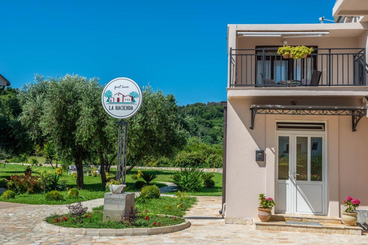 La Hacienda Ξενοδοχείο Ούλτσιν Εξωτερικό φωτογραφία